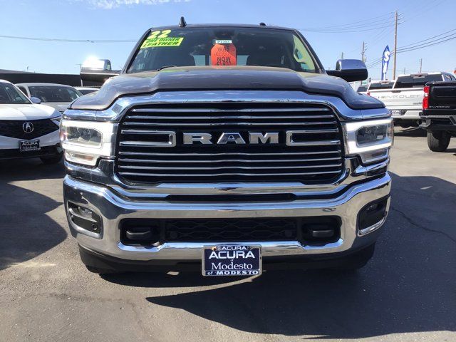 2022 Ram 2500 Laramie