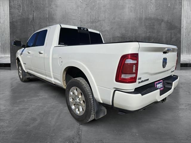 2022 Ram 2500 Laramie