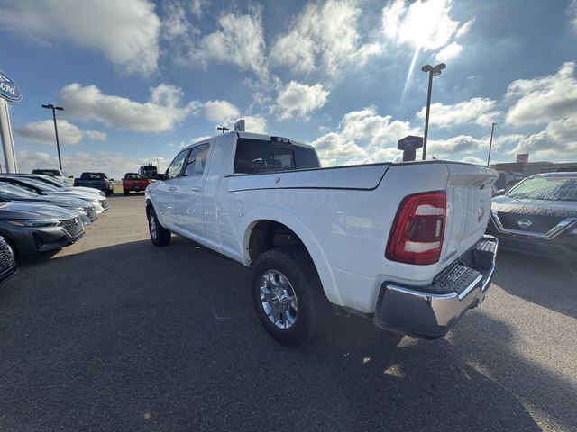 2022 Ram 2500 Laramie