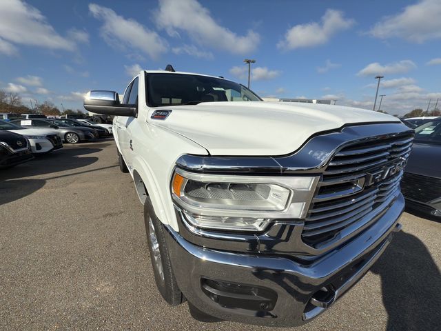 2022 Ram 2500 Laramie