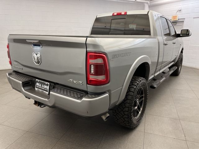 2022 Ram 2500 Laramie