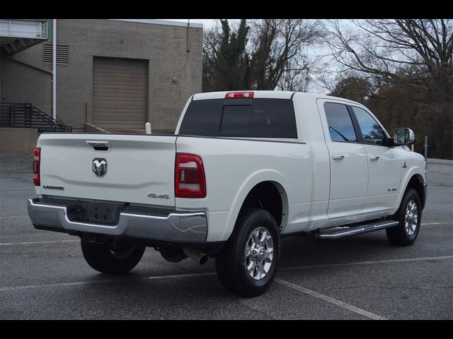 2022 Ram 2500 Laramie