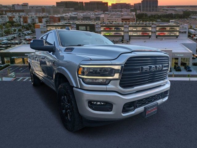 2022 Ram 2500 Laramie