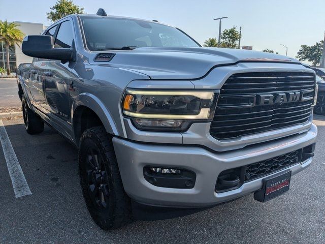 2022 Ram 2500 Laramie