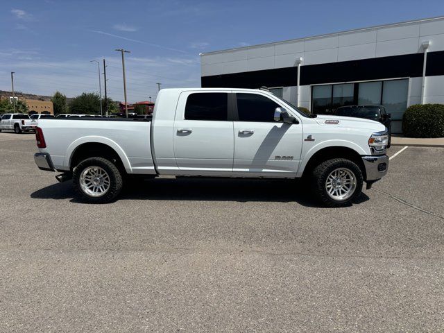 2022 Ram 2500 Laramie