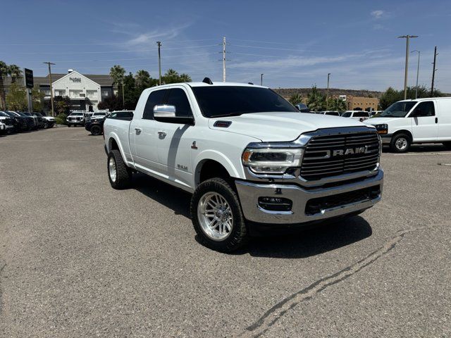 2022 Ram 2500 Laramie