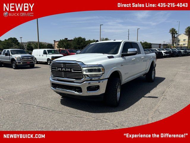 2022 Ram 2500 Laramie