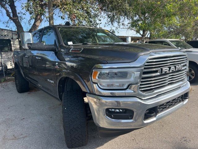 2022 Ram 2500 Laramie