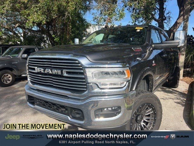 2022 Ram 2500 Laramie