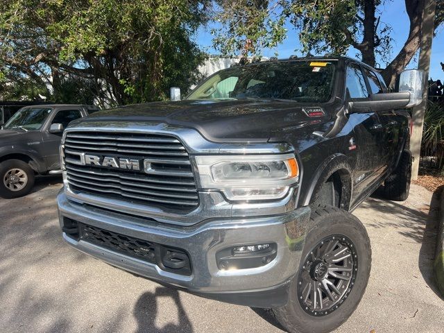 2022 Ram 2500 Laramie