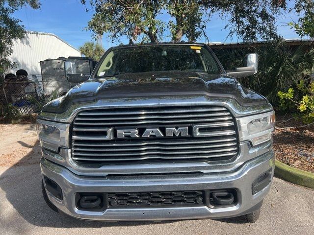 2022 Ram 2500 Laramie