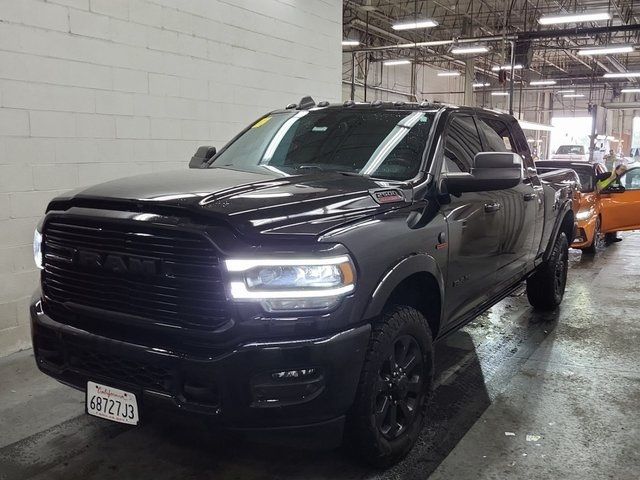 2022 Ram 2500 Laramie