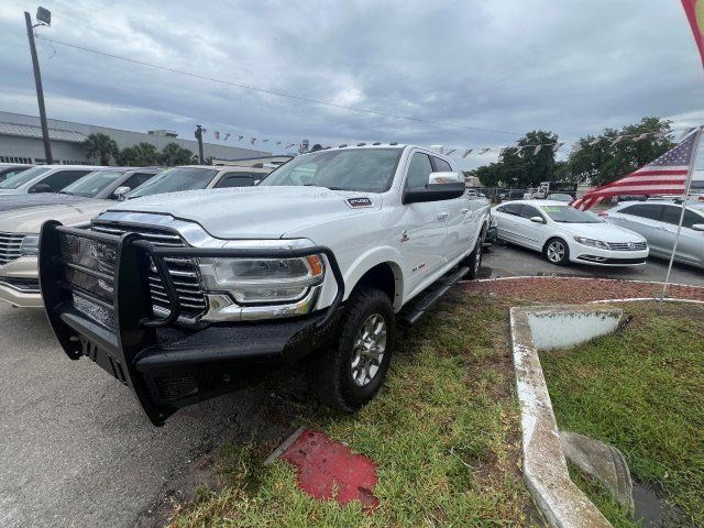 2022 Ram 2500 Laramie