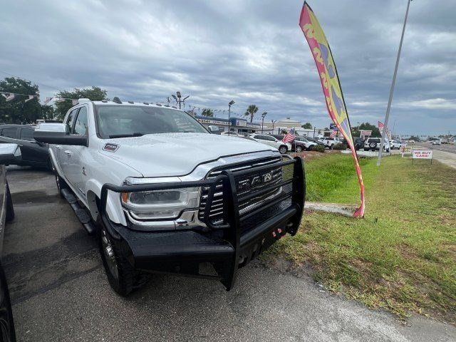 2022 Ram 2500 Laramie