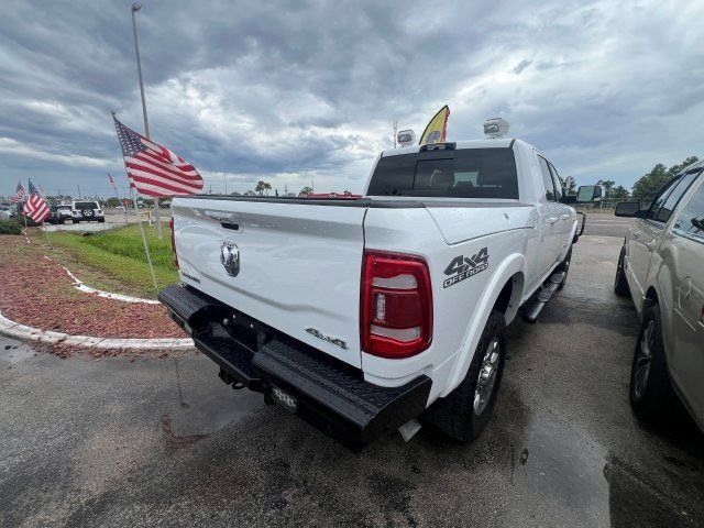 2022 Ram 2500 Laramie