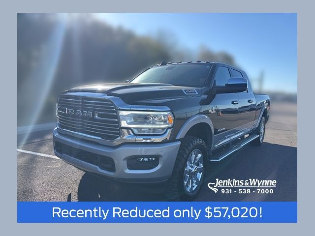 2022 Ram 2500 Laramie