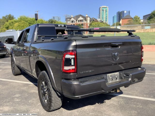 2022 Ram 2500 Laramie