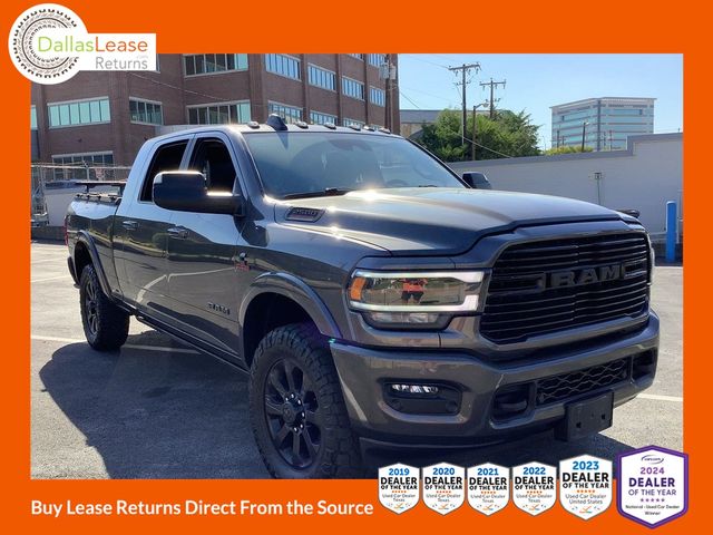 2022 Ram 2500 Laramie