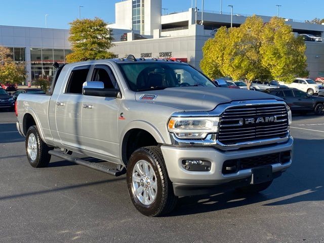 2022 Ram 2500 Laramie