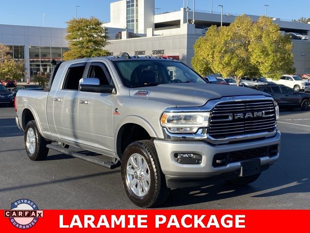 2022 Ram 2500 Laramie