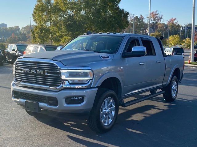 2022 Ram 2500 Laramie