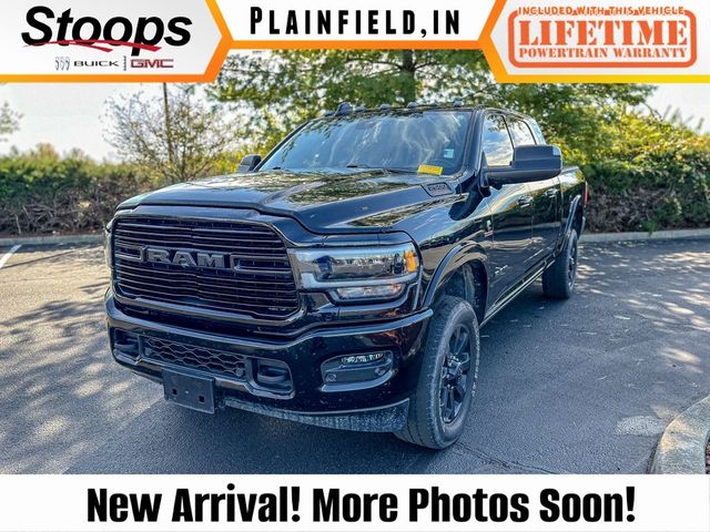 2022 Ram 2500 Laramie