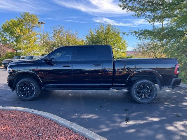 2022 Ram 2500 Laramie