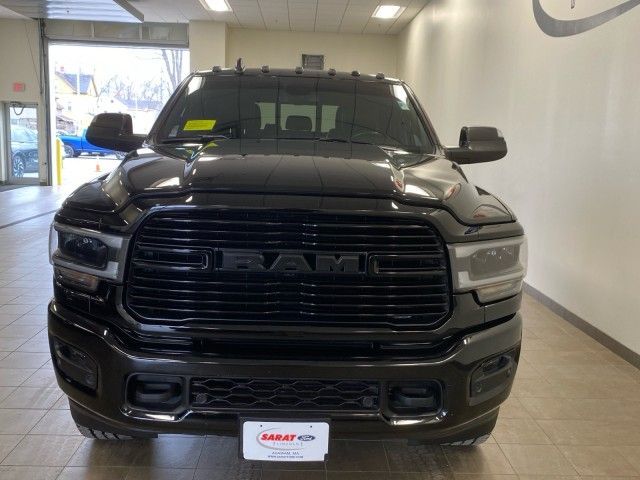 2022 Ram 2500 Laramie