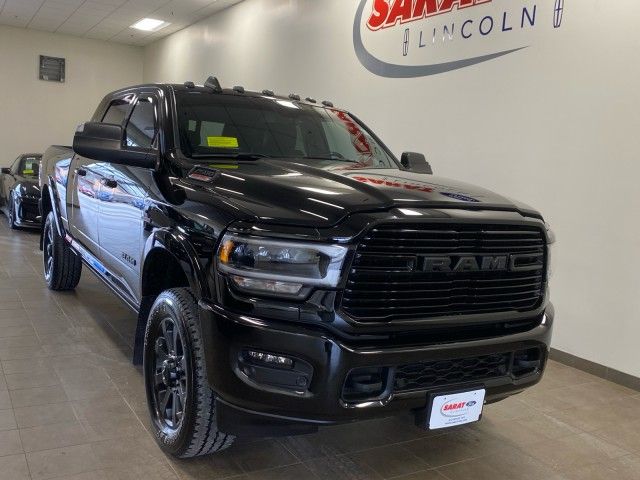 2022 Ram 2500 Laramie