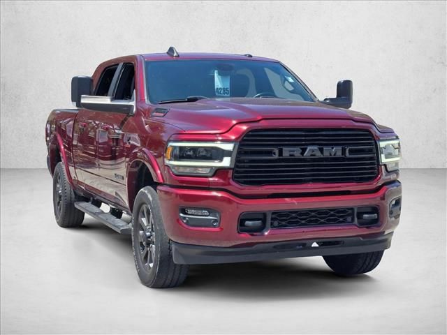 2022 Ram 2500 Laramie