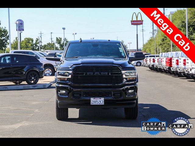 2022 Ram 2500 Laramie