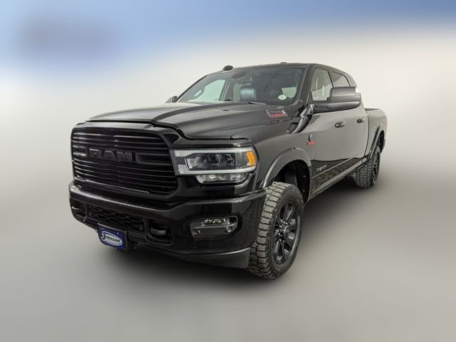2022 Ram 2500 Laramie