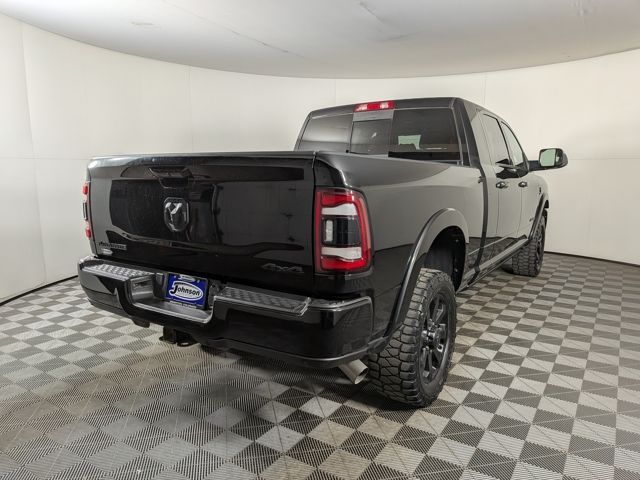 2022 Ram 2500 Laramie