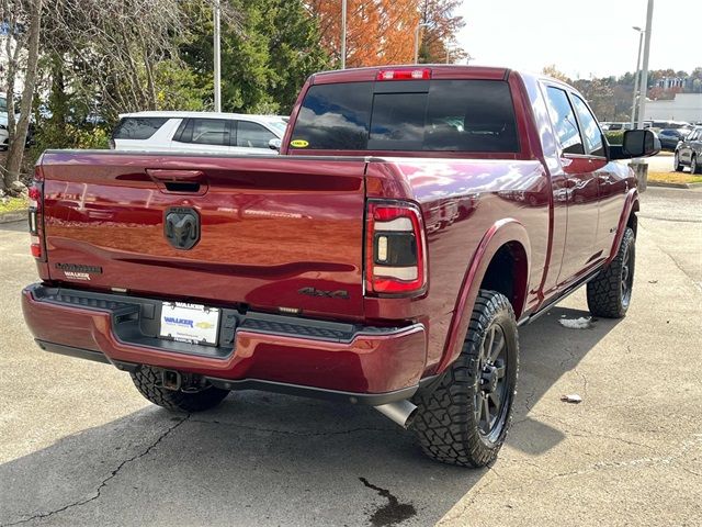 2022 Ram 2500 Laramie