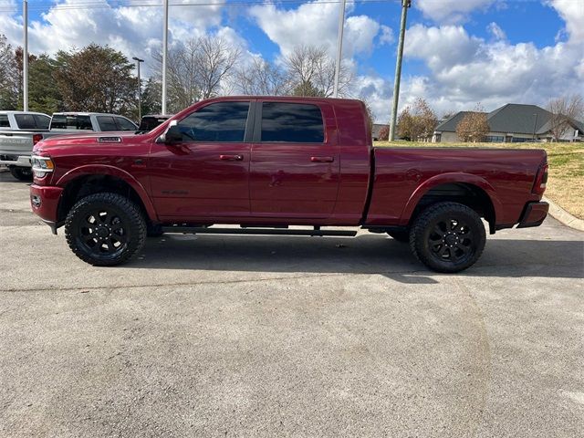 2022 Ram 2500 Laramie