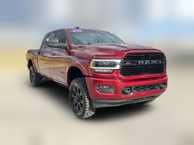 2022 Ram 2500 Laramie