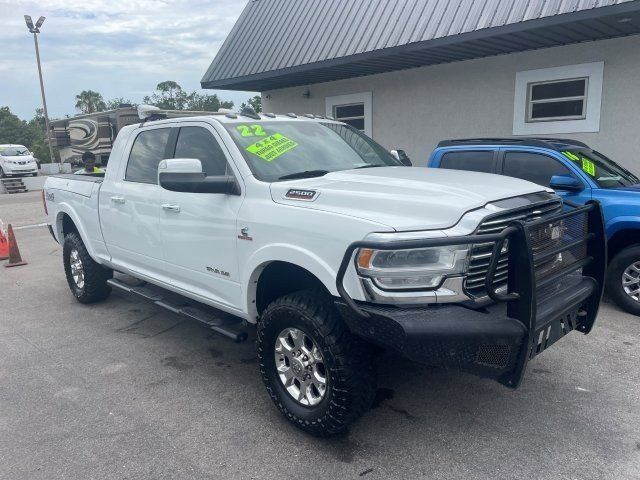 2022 Ram 2500 Laramie