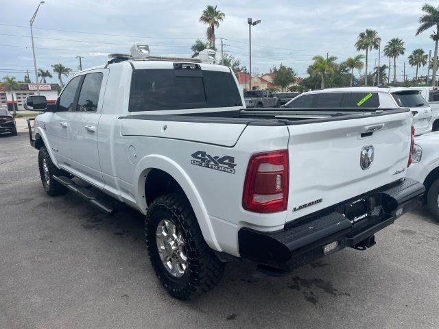 2022 Ram 2500 Laramie