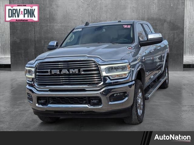 2022 Ram 2500 Laramie