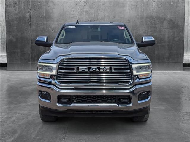 2022 Ram 2500 Laramie