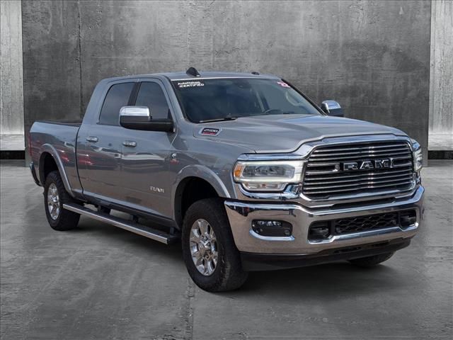 2022 Ram 2500 Laramie