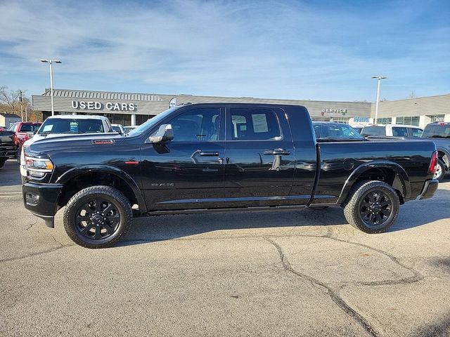 2022 Ram 2500 Laramie