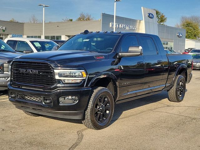 2022 Ram 2500 Laramie