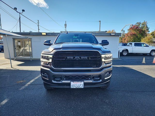 2022 Ram 2500 Laramie