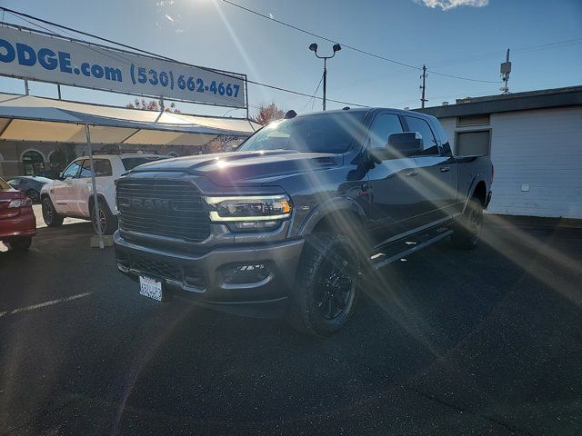 2022 Ram 2500 Laramie