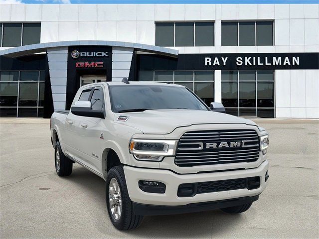 2022 Ram 2500 Laramie