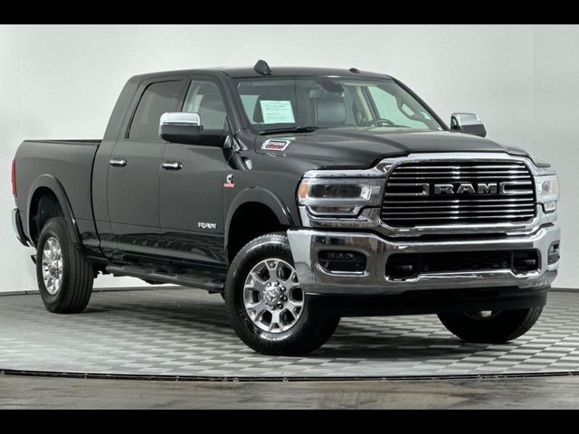 2022 Ram 2500 Laramie