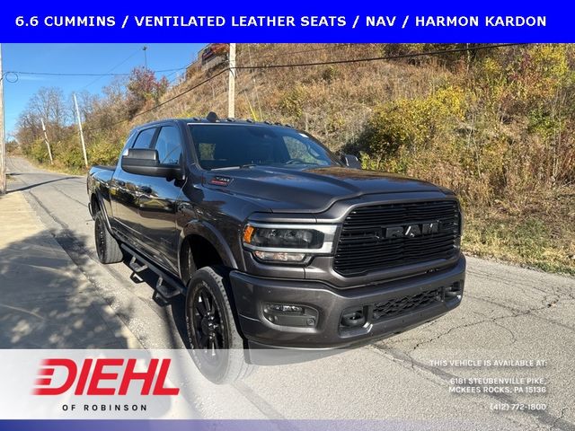 2022 Ram 2500 Laramie