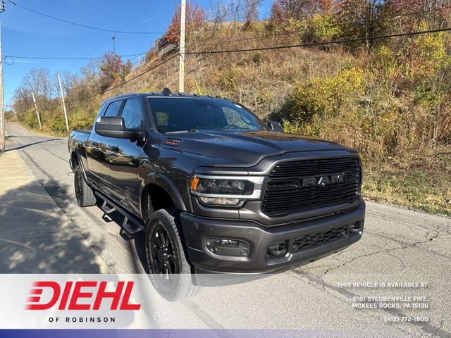 2022 Ram 2500 Laramie