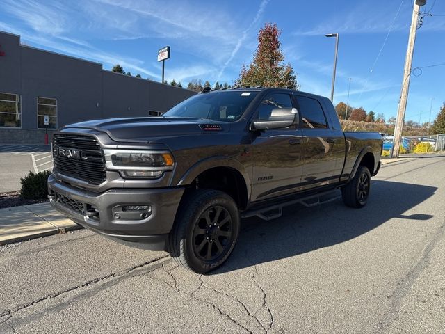 2022 Ram 2500 Laramie